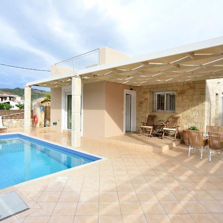 Villa Nopigia Mare Киссамос Экстерьер фото