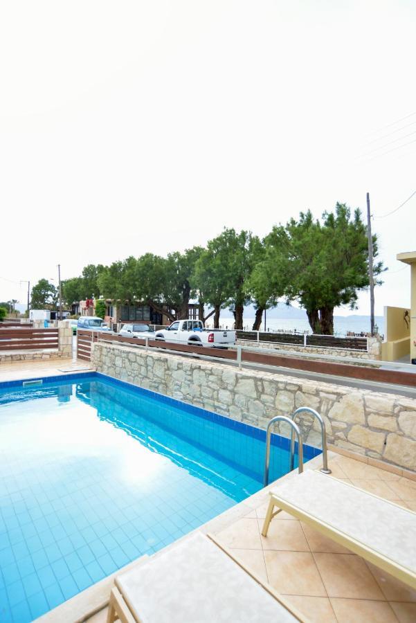 Villa Nopigia Mare Киссамос Экстерьер фото