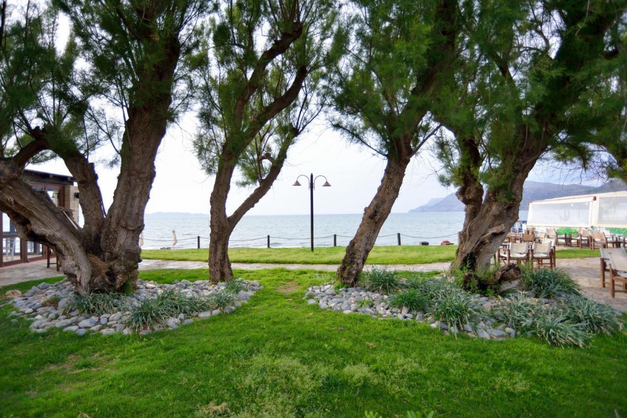 Villa Nopigia Mare Киссамос Экстерьер фото